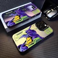 ราคา Neon Genesis EvangelionปลอกสําหรับInfinix Note 40 30 Hot 30i 10 12 Playสมาร์ท 8 7 TECNO SPARK 10 20 Proกรณีปกแข็งสีดําฝาครอบกันกระแทก (20287642360)