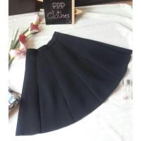 ราคา ใหม่ กระโปรงทรงสวิง ผ้าโฟม ผ้ามีน้ำหนัก ทรงสวย*ตัวอย่างทรงรูปท้ายค่ะ* (2890599578)