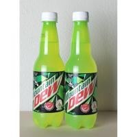 ราคา น้ำอัดลม เมาเทนดิว ขนาด400ml mountain Dew มี3รสชาติ (41168417928)