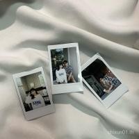 ราคา เราพิมพ์รูปโพลารอยด์พร้อมฟิล์มแท้ (กรอบดํา-ขาว) สุดท้ายมากว่า10ปีสีไม่ซีดไม่หลุด แอท (47756685574)