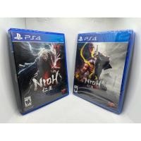 ราคา Nioh ภาค 1 และภาค 2 ขายเหมาคู่ แผ่นเกมส์ PS4 (26605523569)