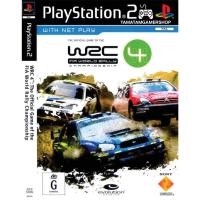 ราคา WRC 4: FIA World Rally Championship PS2 แผ่นเกมส์ps2 เกมเพล2 แนวรถแข่ง wrc ps2 (25847099253)