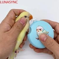 ราคา LUNASYNC Parrot Beak เครื่องบด,เสียงรบกวนต่ํา Mini Electric Parrot Nail Trimmer,ปลอดภัยรอบ 6 หัวบดเล็บเครื่องมือตัดเล็บ Bird Paw (51157168959)