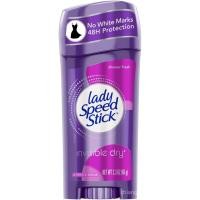 ราคา Lady Speed Stick Deodorant 2.3oz (ประมาณ 65.2g) ฝักบัวสด (แพ็คเกจ 2 ชิ้น) (56058544604)