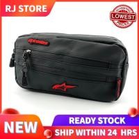 ราคา ALP YAMAHA กระเป๋าคาดเอวกันน้ํากระเป๋ากระเป๋ากระเป๋าสะพายข้าง 3 ซิปมอเตอร์ผู้ชาย Beg Lelaki Beg Pinggang Kalis Air (49608342839)