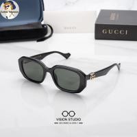 ราคา แว่นกันแดด Gucci GG1535S 001 (49306507272)