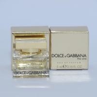 ราคา Dolce &gabbana the one edp 5 ml (6134216)