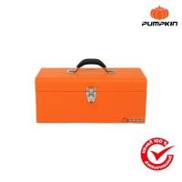 ราคา PUMPKIN กล่องเครื่องมือเหล็กพร้อมถาดใน17″ TB17/20735 (26664722197)
