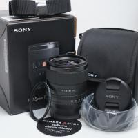 ราคา Sony FE 35 F1.4 GM อดีตศูนย์ สภาพดี ครบกล่อง (14999099492)