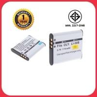 ราคา แบตเตอรี่กล้องโอลิมปัสLI50B Olympus battery LI50B Li-50B Camera Battery คุณภาพเทียบเท่าใช้กับกล้อง (2271389689)