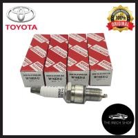 ราคา Toyota UNSER KF80 1.8C AE80 AE101 Wira Iswara Big Denso Spark Plug (4PCS) 90919-01059-8N W16EX-U BP5ES (50853606427)