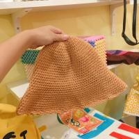 ราคา หมวกไหมพรมถักงาน Handmade (4120484692)