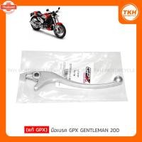 ราคา แท้ GPX มือเรค GPX GENTLEMAN 200 (40462863474)