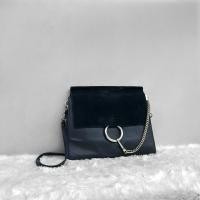 ราคา Chloe Faye Shoulder Bag llท้ (45006864627)