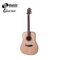 ราคา กีตาร์โปร่ง CRAFTER HD-200-FS.NT/SB BAG (51006263078)