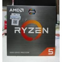 ราคา CPU AMD Ryzen 5 5600x (3375262145)