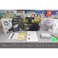 ราคา [+..-]Nintendo New 2DS LL Dragon Quest Edition (19278767082)