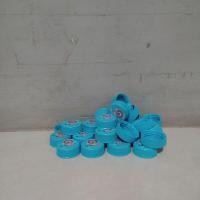 ราคา 30ชิ้น อิชิตัน พลาสติกฝาขวดสีฟ้าอ่อนใช้สะอาด (41229153346)