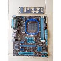 ราคา MAINBOARD AM3+ ASUS M5A78L-MLX + ฝาหลัง [มือ2] (9449237233)