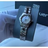 ราคา Tag Heuer Aquaracer Diamond MOP Dial Lady Size (*รุ่นนิยม หลักเพชรแท้) (29567996832)