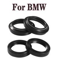 ราคา For BMW HP4 2013-2014 RNINET 2014-2016 S1000RR 2010-2011 12-14 Front Fork Oil Seal & Dust Cover f (53902388032)