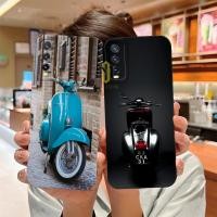 ราคา HP ล่าสุด Vivo Y20 / Y12s / Y20s Softcase - เคส Vespa Motif - เคส Vivo - ซิลิโคนกล้อง Pro - อุปกรณ์โทรศัพท์ - เคสน่ารัก - เคส (54658462585)