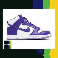 ราคา รองเท้า Nike Dunk High SP Varsity Purple รับประกันของแท้ (9503611699)