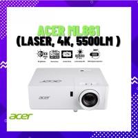 ราคา ACER ML861 (Laser 5500lm, 4K) โปรเจคเตอร์/Projector ความละเอียดสูง สู้แสงแม้จอใหญ่ (13174394110)