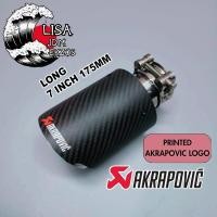 ราคา ปลายท่อไอเสีย Akrapovic (57908122843)