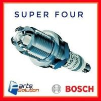 ราคา BOSCH หัวเทียน 4-Prong สําหรับ Ford Escape Proton Exora Persona Waja Gen2 Satria Neo (44455730960)