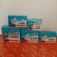 ราคา แคลมป์รัดสาย/แคลมป์สายไฟ/แคลมป์สายไฟ 7,8,9,10,&12 สตาร์เม็กซ์ (4282174606)