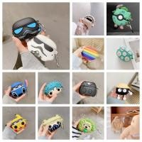 ราคา สําหรับ Beats Studio Buds+ การ์ตูน 3D เกราะหุ่นยนต์ซิลิโคนป้องกันหูฟังที่มีสีสัน Beats Studio Buds plus กรณีอะนิเมะน่ารัก (24559904228)