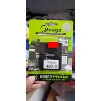 ราคา Meago battery แบตเตอรี่ True smart Max 4.0 / 4.0 plus / gen C 4.0 ความจุ 1500mAh **ของแท้ สินค้า มอก. มีประกัน** (3371888762)