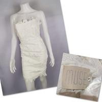 ราคา มือ2 เดรส ลูกไม้ ป้ายmuse (5247996923)