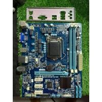 ราคา เมนบอร์ด gigabyte GA-H61M-S2P B3 LGA 1155 มีฝาหลัง (40871362815)