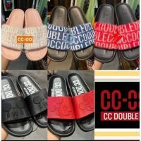 ราคา CC DOUBLE O รองเท้าแตะ แบรนด์แท้ 100% (20262372262)