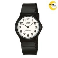 ราคา CASIO นาฬิกาข้อมือ รุ่น MQ-24-7B2L วัสดุเรซิ่น สีขาว คาสิโอ (41008666369)