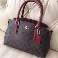 ราคา coach ถัง มินิ 9นิ้ว (15637767039)
