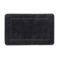 ราคา INDEX LIVING MALL พรมห้องน้ำ รุ่นพาวลี่ ขนาด 50 x 80 ซม. - สีเทา (41704190701)