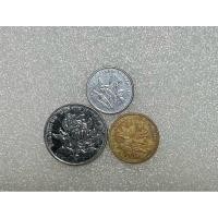 ราคา Set เหรียญต่างประเทศ เหรียญ จีน China 3 เหรียญ ใช้แล้ว (43650541848)