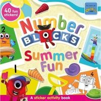 ราคา หนังสืออังกฤษใหม่ Numberblocks Summer Fun: a Sticker Activity Book (Numberblock Sticker Books) [Paperback] (29005116249)