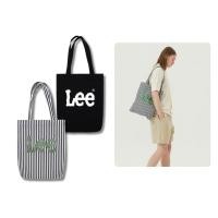 ราคา [LEE] กระเป๋าโท้ท Big Logo Eco - ของแท้ 100% - สั่งซื้อ (23723861932)