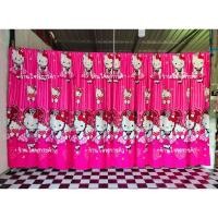ราคา ม่านกั้นห้อง คิตตี้กระโปรง *แถมเชือกแขวน* ผ้าม่าน ผ้ากั้น ผ้าฉาก ม่านประตู ม่านหน้าต่าง แต่งห้อง แบ่งห้อง แต่งบ้าน (55500781150)