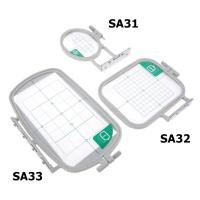 ราคา สะดึงจักรปัก brother สะดึงปักชื่อ สำหรับจักรกระเป๋าหิ้วBrother Innovis (22880679326)