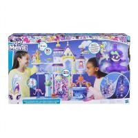 ราคา My Little Pony Movie Canterlot And Seaquestria Castle Playset ของแท้ ลิขสิทธิ์แท้ (8620264707)