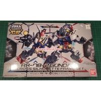 ราคา SDCS RX-78-2 Gundam & Cross Silhouette Frame Set (28869500347)
