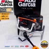 ราคา รอกสปินนิ่ง อาบู AbuGarcia MAX STX20 ลูกปืน 5+1 ตลับ (19013230862)