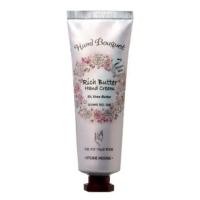 ราคา Etude House rich butter hand cream (1479274740)
