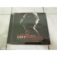 ราคา CD : จิระศักดิ์ ปานพุ่ม - LOVE CATAROCK. (43210887219)