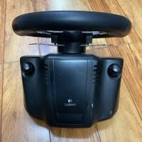 ราคา พวงมาลัย Logitech G27 Racing Wheel For Ps3 (53304284398)